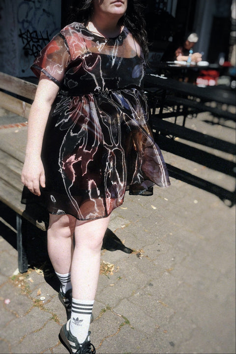 Muffy Dress in Ambrosius