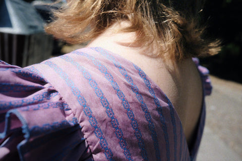 Midge Dress in Banda