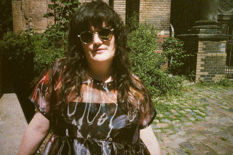 Muffy Dress in Apero