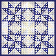 Lou Lou Quilt Pattern