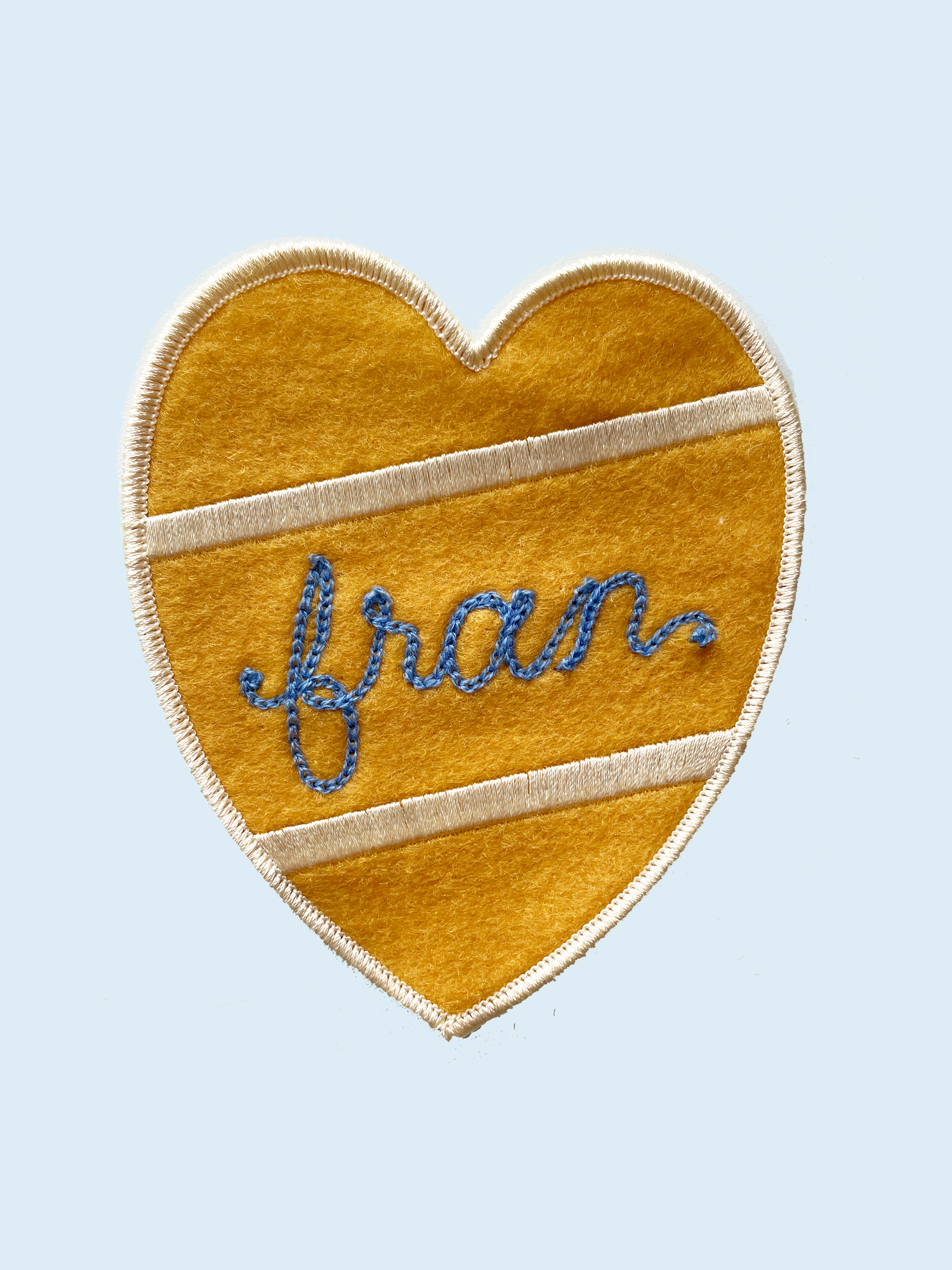 Heart Custom Patch