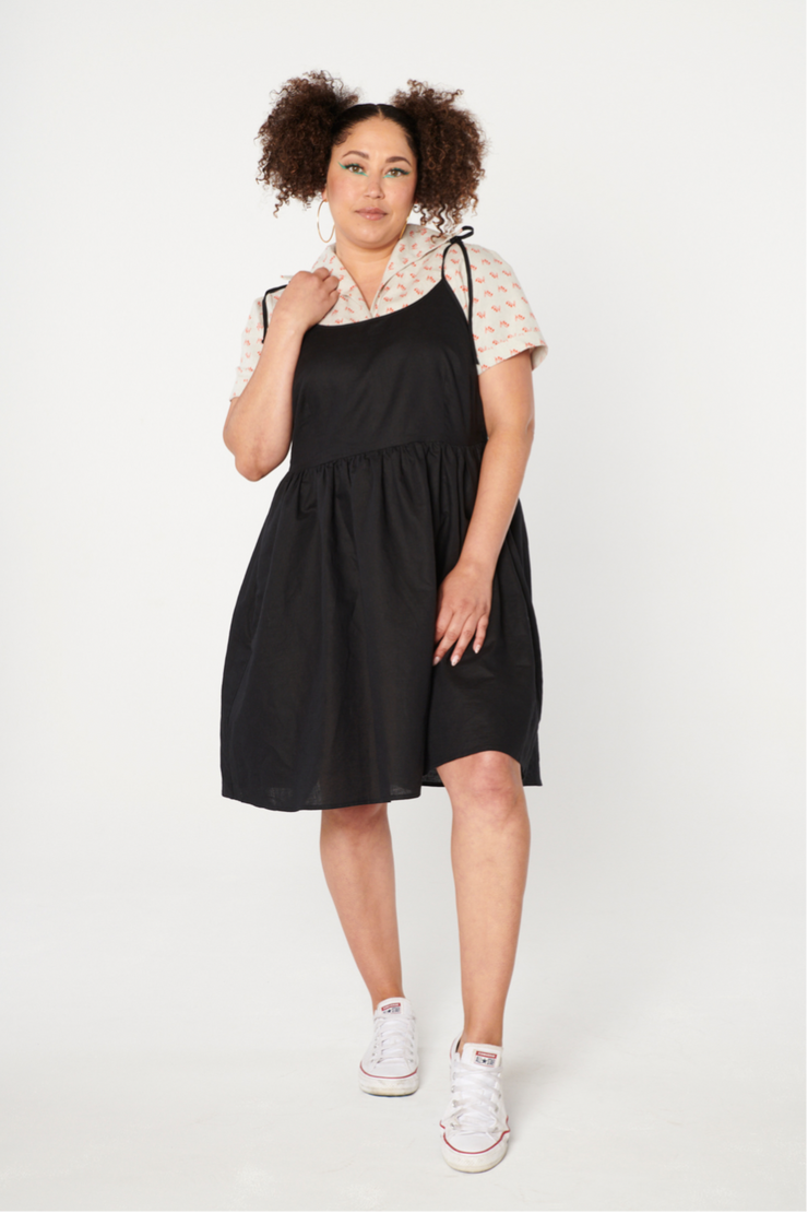 Breakfast Slip Dress